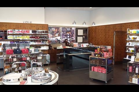 Molton Brown, Regent Street